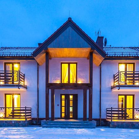 Gosciniec Krutynski Exterior photo