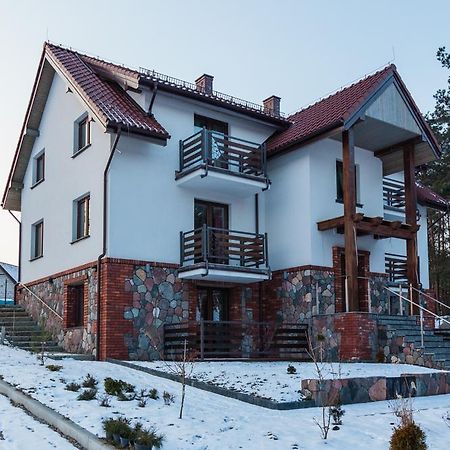 Gosciniec Krutynski Exterior photo