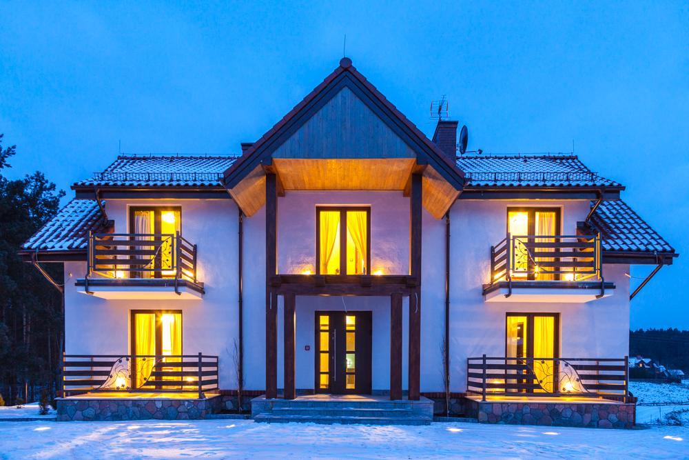 Gosciniec Krutynski Exterior photo