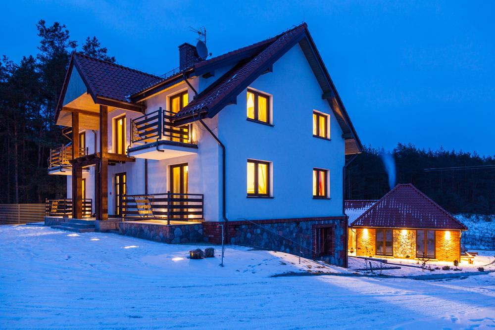 Gosciniec Krutynski Exterior photo