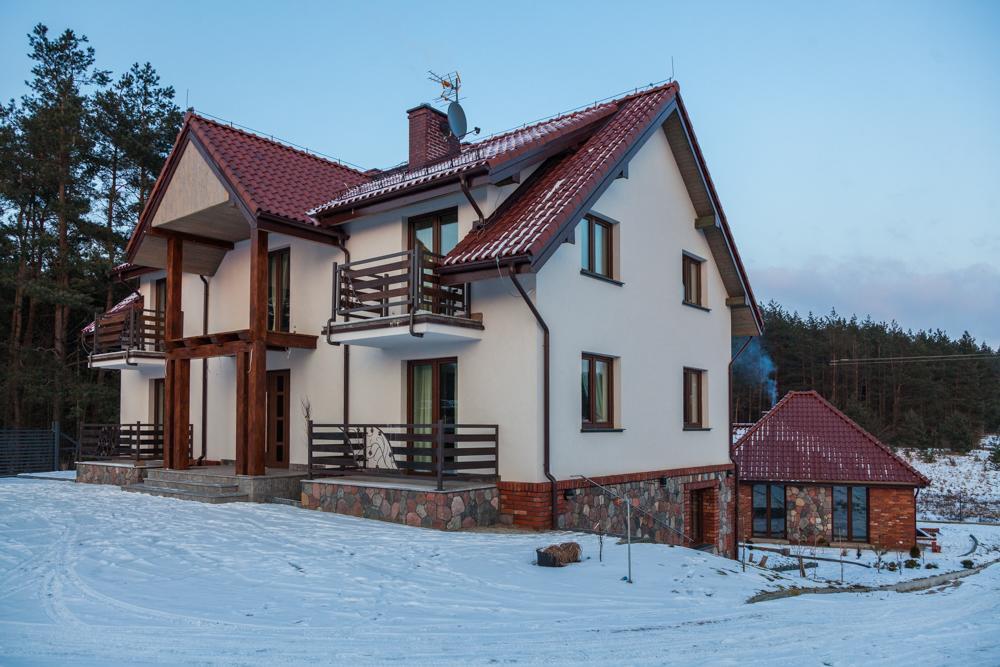 Gosciniec Krutynski Exterior photo