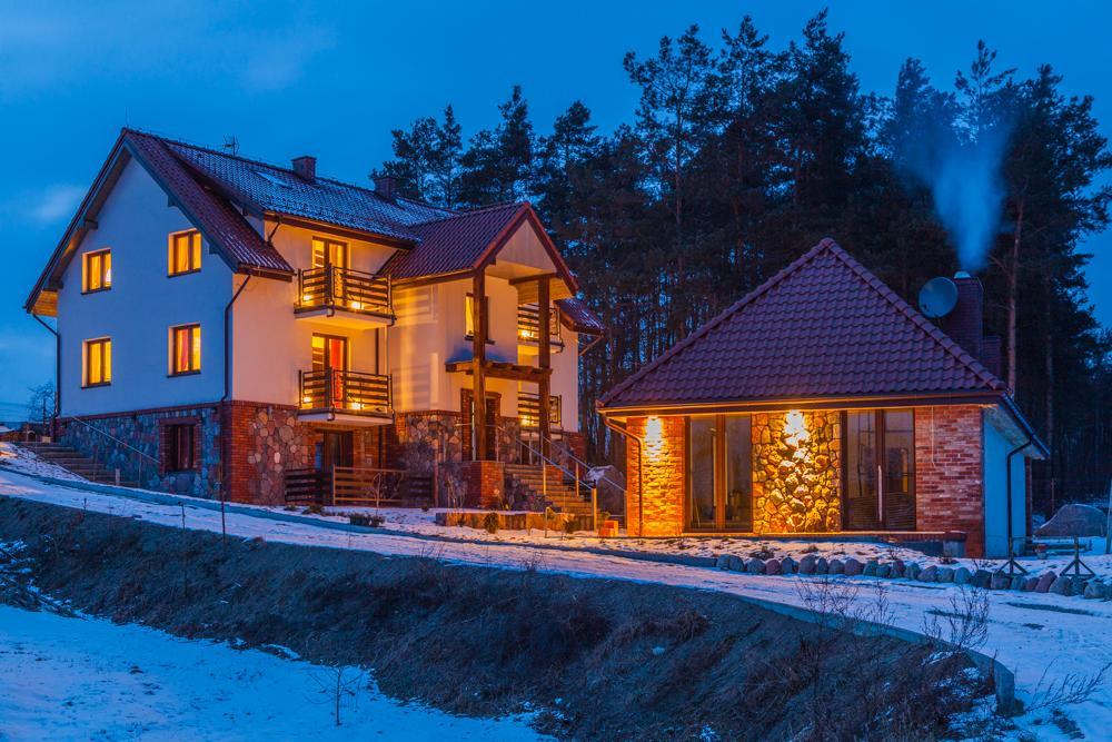 Gosciniec Krutynski Exterior photo
